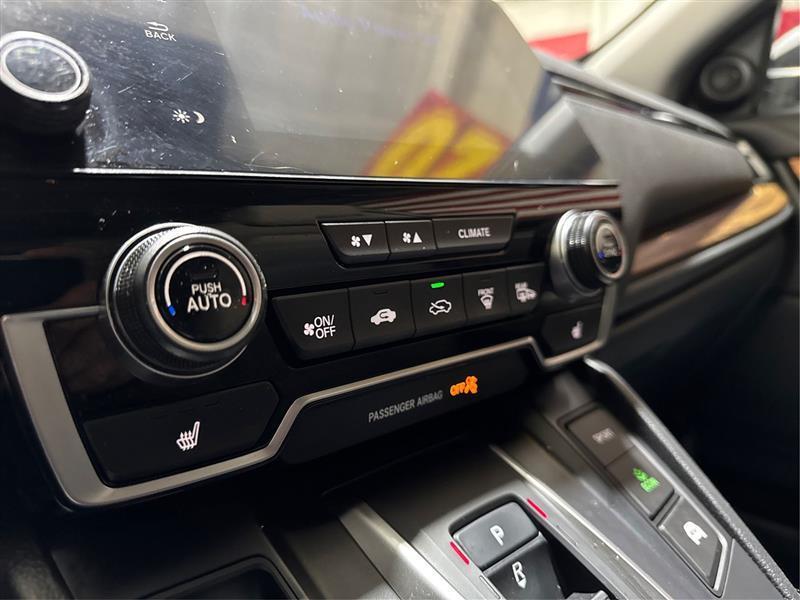 Honda CR-V Hybrid EX 2020