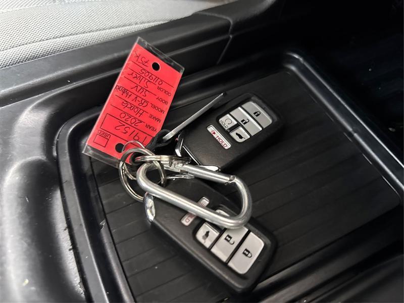 Honda CR-V Hybrid EX 2020