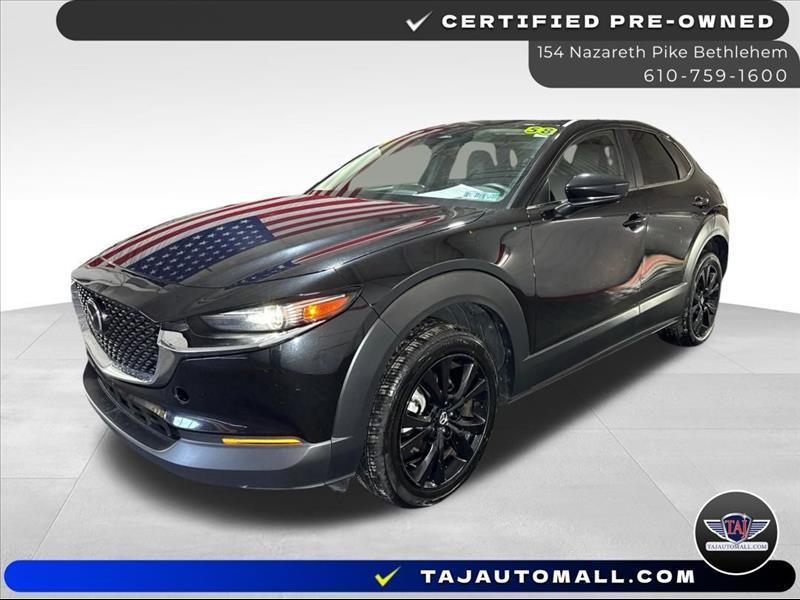 2024 Mazda CX-30 Select