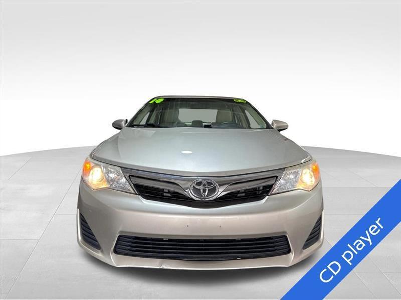 Toyota Camry LE 2014