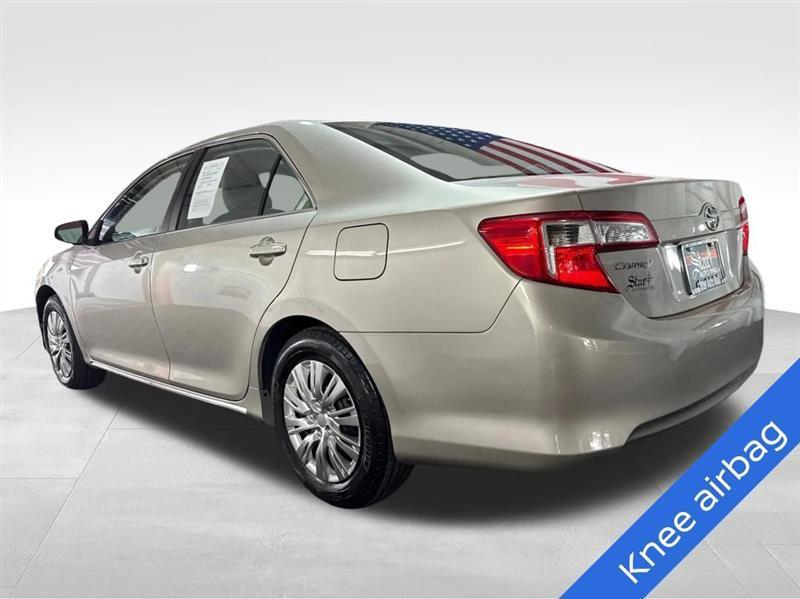 Toyota Camry LE 2014