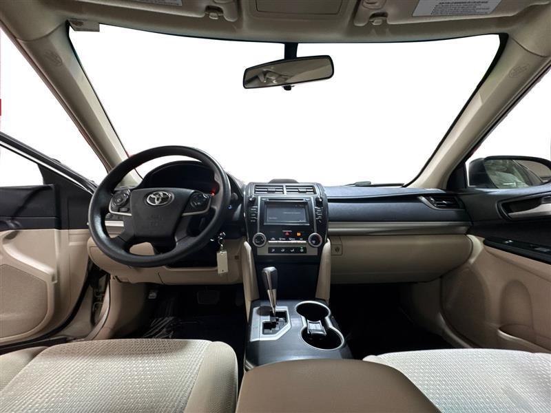 Toyota Camry LE 2014