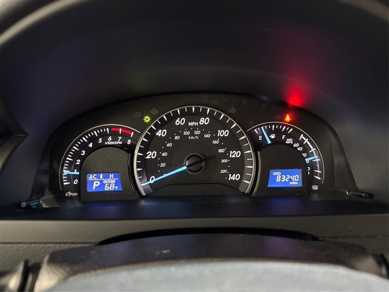 Toyota Camry LE 2014