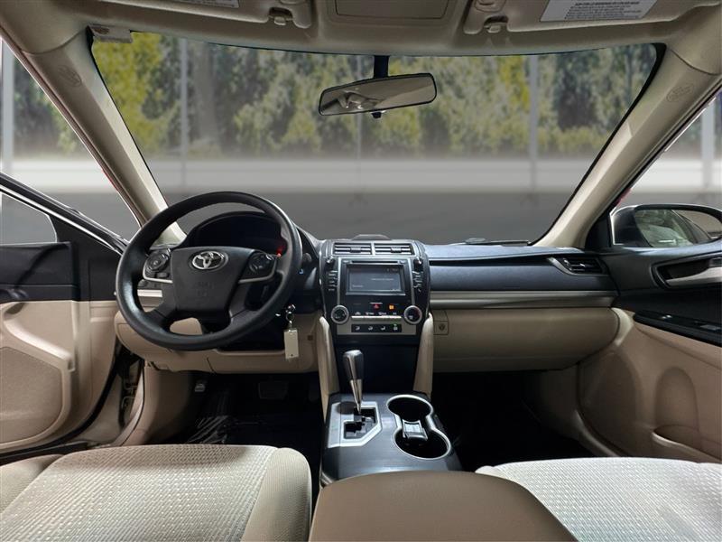 Toyota Camry LE 2014