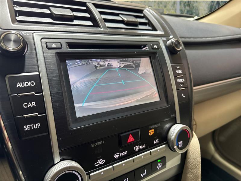 Toyota Camry LE 2014