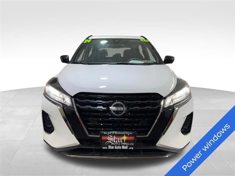 Nissan Kicks SR 2024