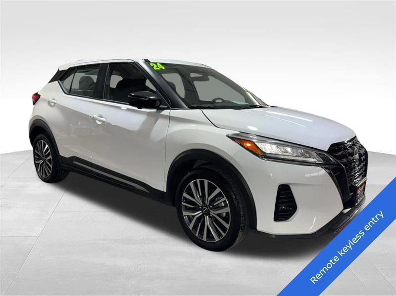 Nissan Kicks SR 2024