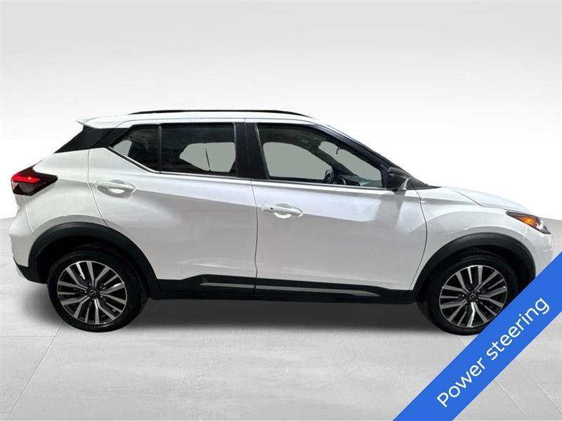 Nissan Kicks SR 2024