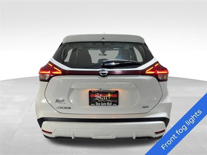 Nissan Kicks SR 2024