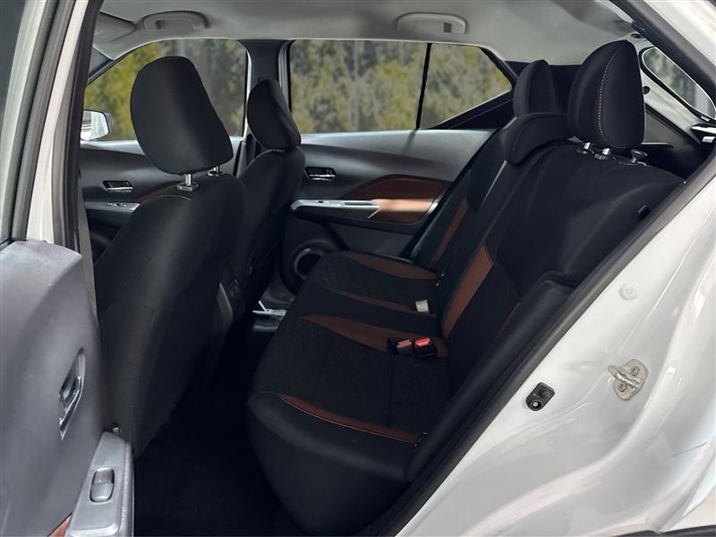 Nissan Kicks SR 2024