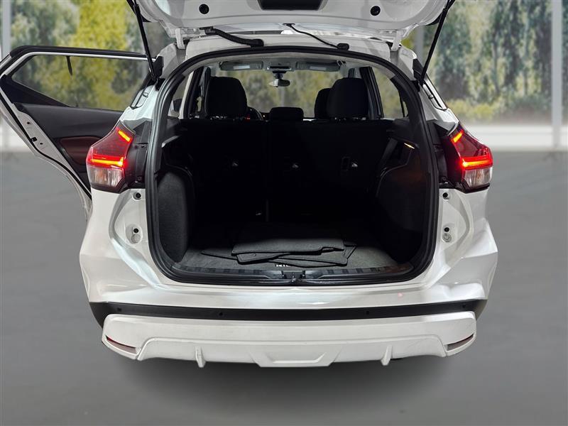 Nissan Kicks SR 2024