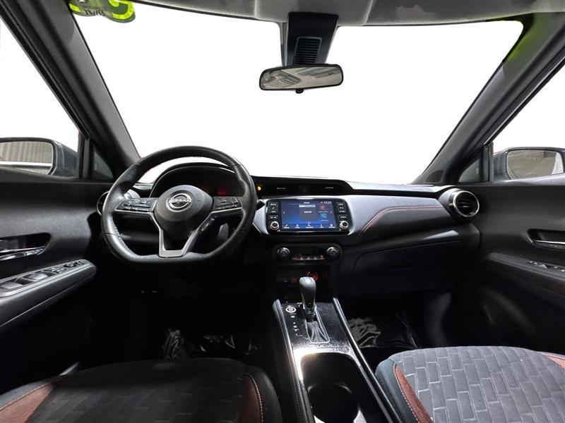 Nissan Kicks SR 2024