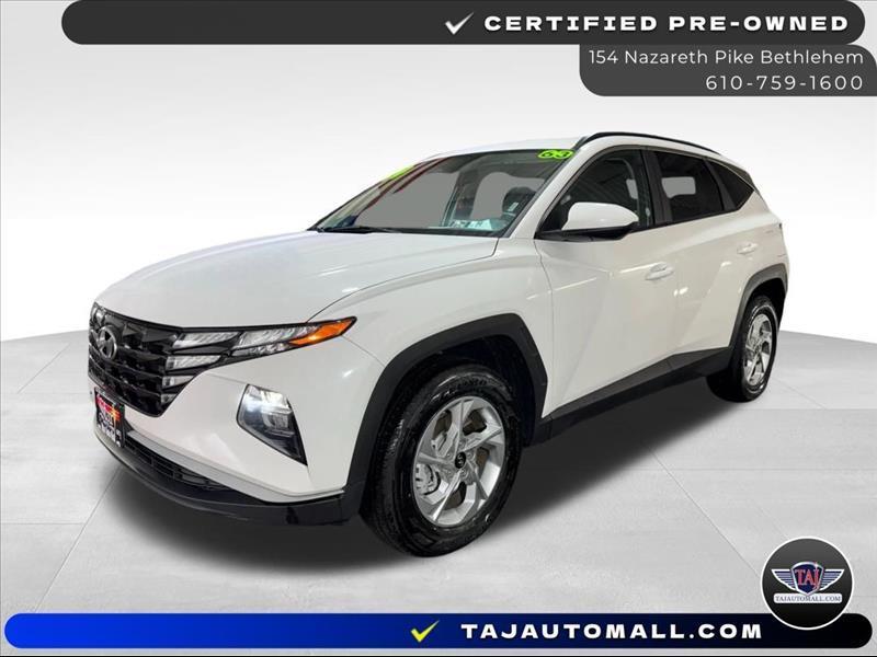 2024 Hyundai Tucson SEL AWD