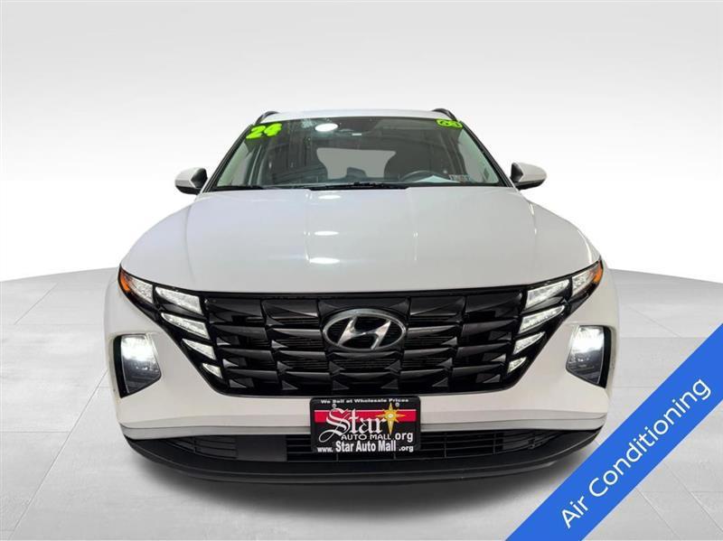 Hyundai Tucson SEL AWD 2024