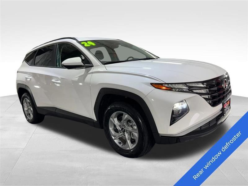 Hyundai Tucson SEL AWD 2024