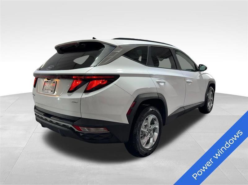 Hyundai Tucson SEL AWD 2024