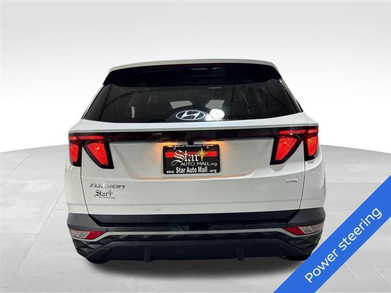 Hyundai Tucson SEL AWD 2024