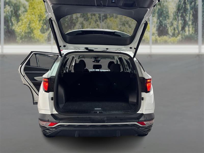 Hyundai Tucson SEL AWD 2024