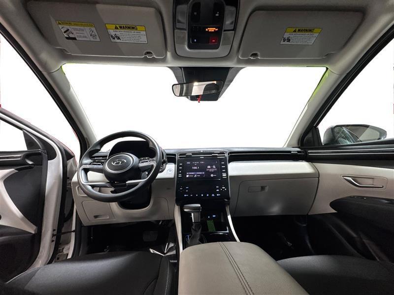 Hyundai Tucson SEL AWD 2024