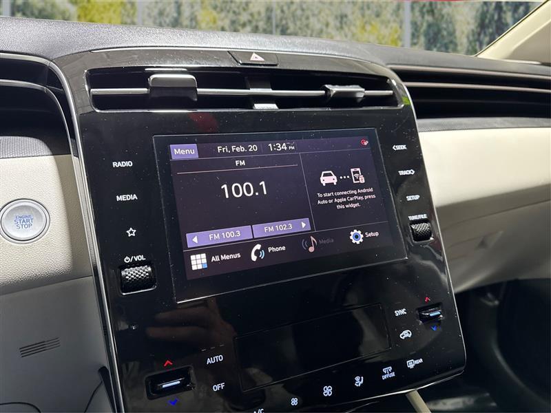 Hyundai Tucson SEL AWD 2024