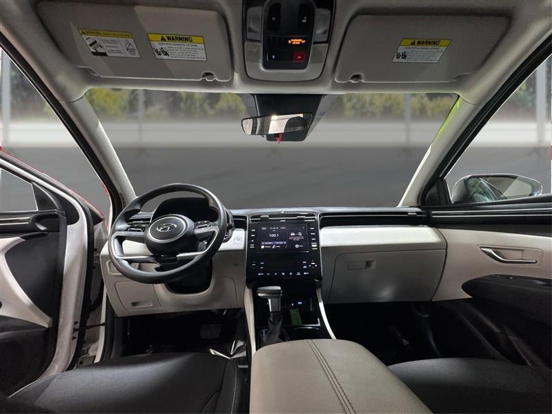 Hyundai Tucson SEL AWD 2024
