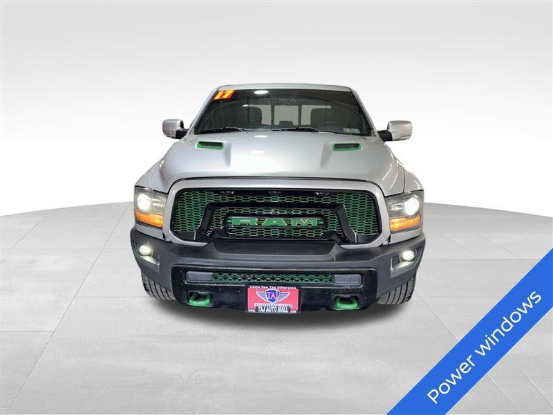 RAM 1500 Rebel Crew Cab SWB 4WD 2017