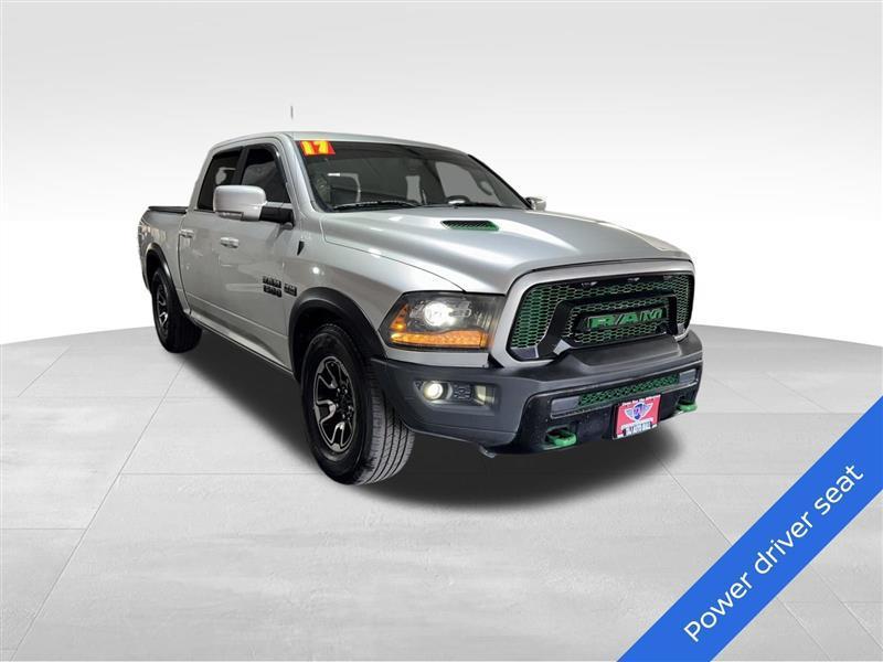 RAM 1500 Rebel Crew Cab SWB 4WD 2017