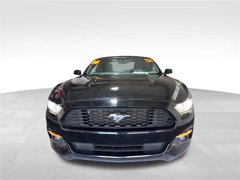 Ford Mustang V6 Coupe 2016