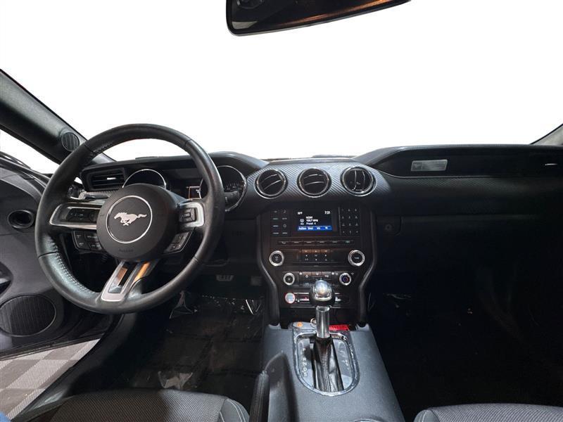 Ford Mustang V6 Coupe 2016