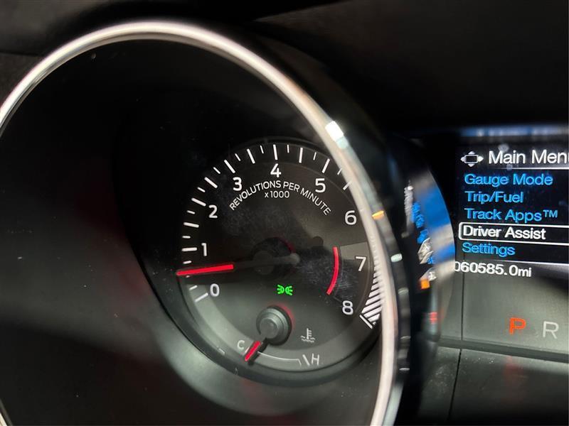 Ford Mustang V6 Coupe 2016