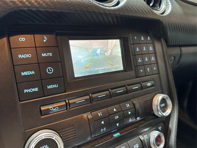 Ford Mustang V6 Coupe 2016