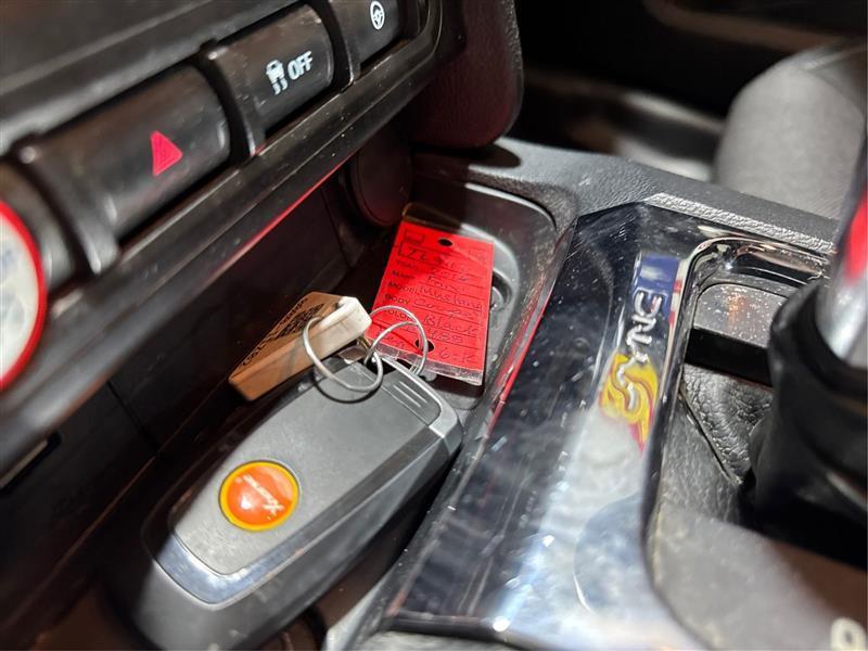 Ford Mustang V6 Coupe 2016