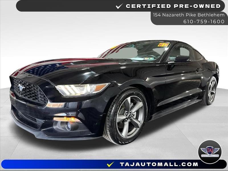 2016 Ford Mustang V6 Coupe