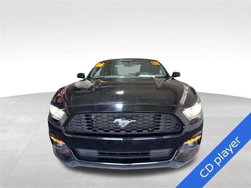 Ford Mustang V6 Coupe 2016