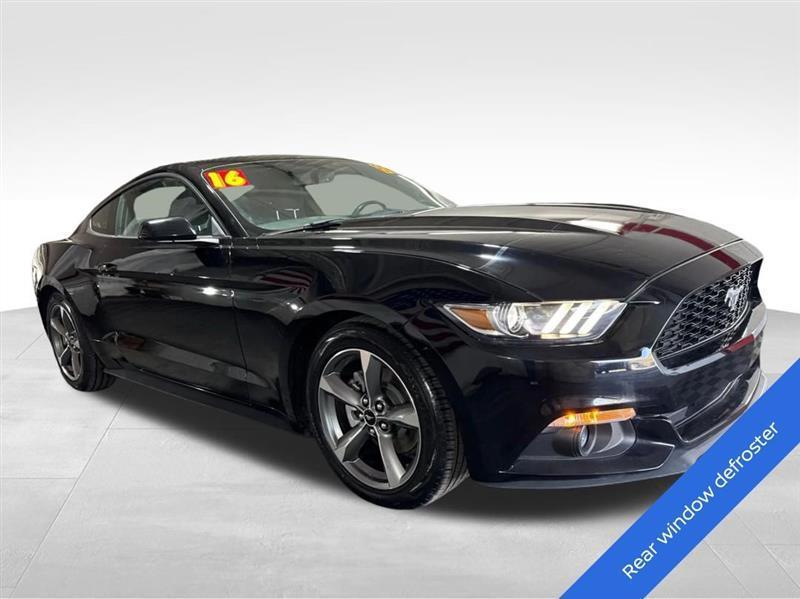 Ford Mustang V6 Coupe 2016