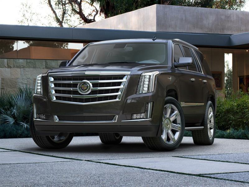 Cadillac Escalade Premium 4WD 2015
