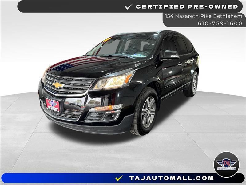 2017 Chevrolet Traverse 1LT AWD