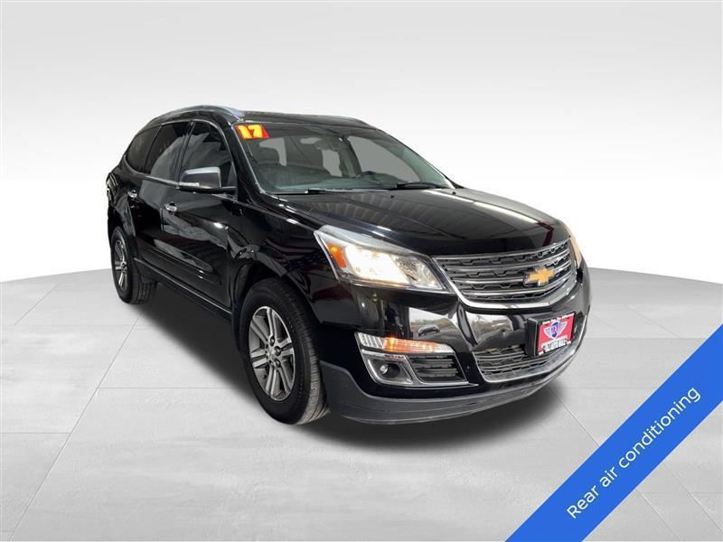 Chevrolet Traverse 1LT AWD 2017