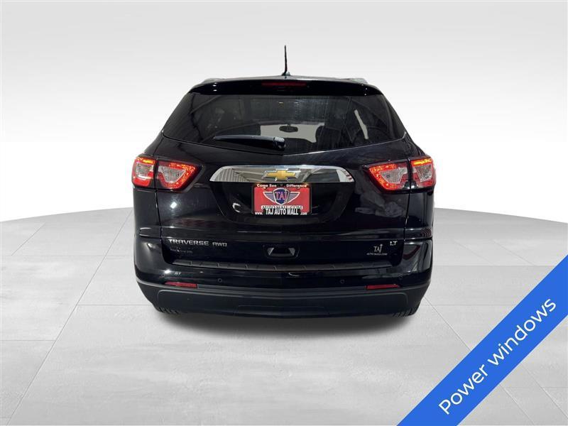 Chevrolet Traverse 1LT AWD 2017