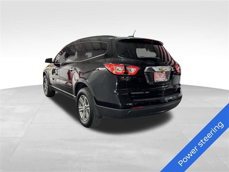 Chevrolet Traverse 1LT AWD 2017