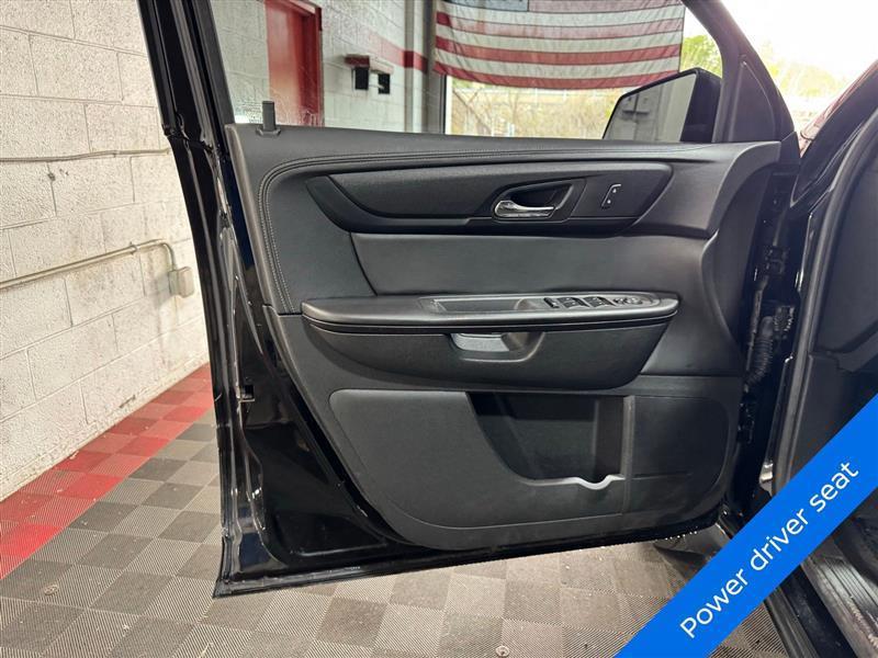 Chevrolet Traverse 1LT AWD 2017