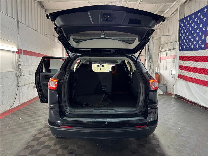 Chevrolet Traverse 1LT AWD 2017