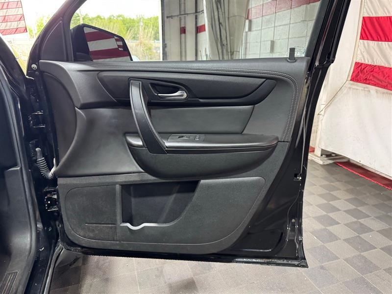 Chevrolet Traverse 1LT AWD 2017