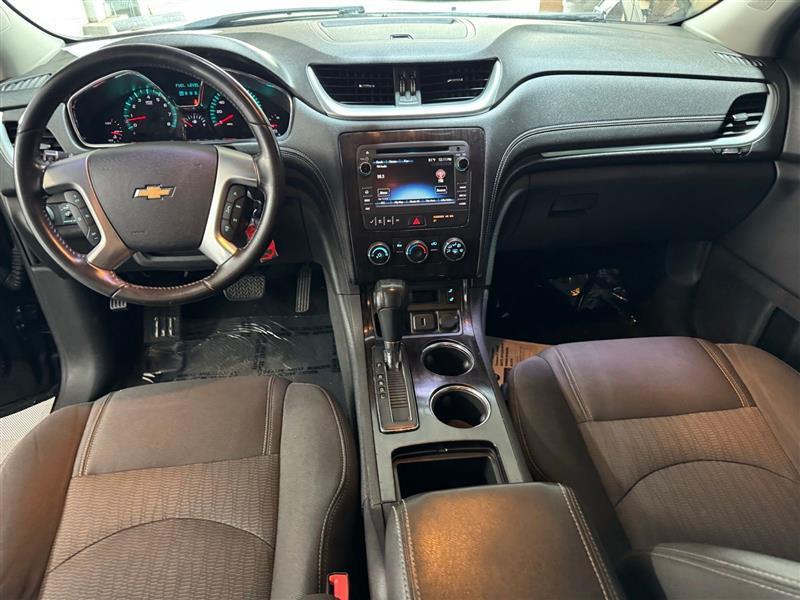 Chevrolet Traverse 1LT AWD 2017