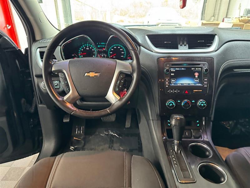 Chevrolet Traverse 1LT AWD 2017