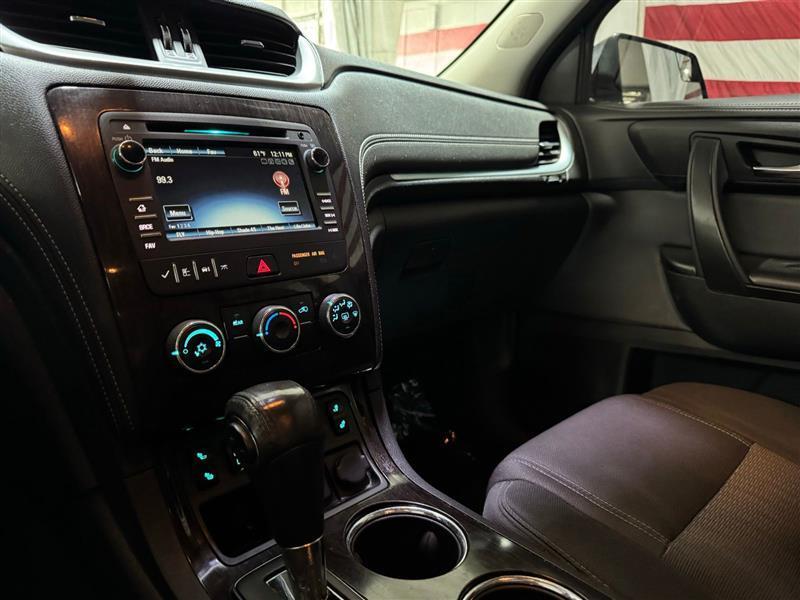Chevrolet Traverse 1LT AWD 2017