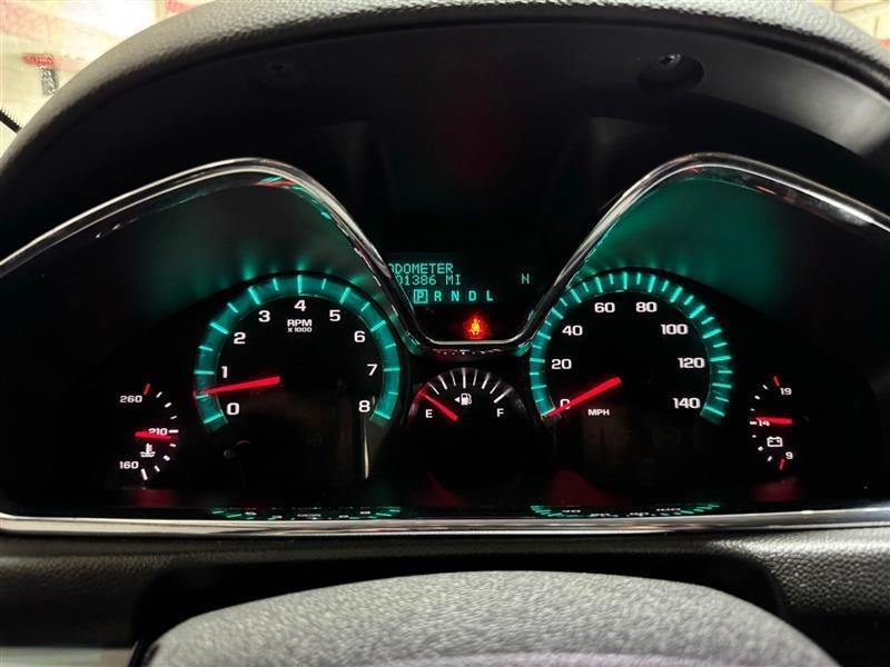 Chevrolet Traverse 1LT AWD 2017