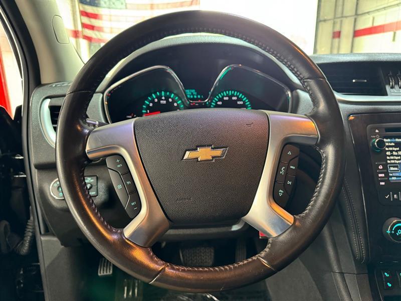Chevrolet Traverse 1LT AWD 2017