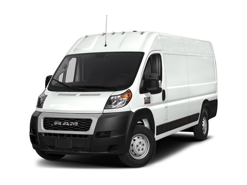 RAM Promaster 3500 High Roof 159-in. WB Ext 2020