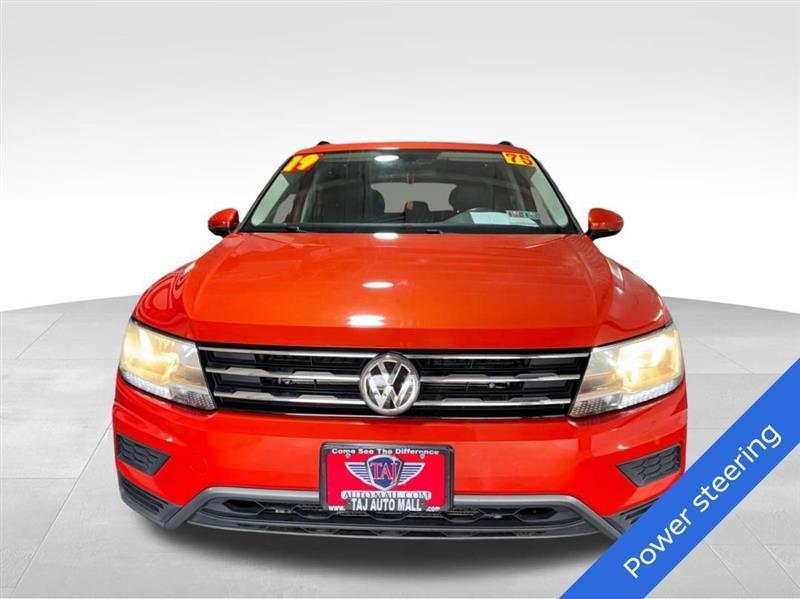 Volkswagen Tiguan SE 4Motion AWD 2019